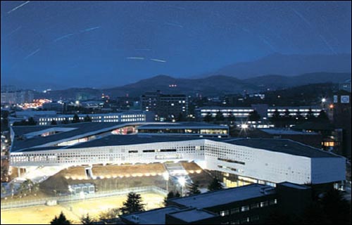 Trường đại học JEONJU