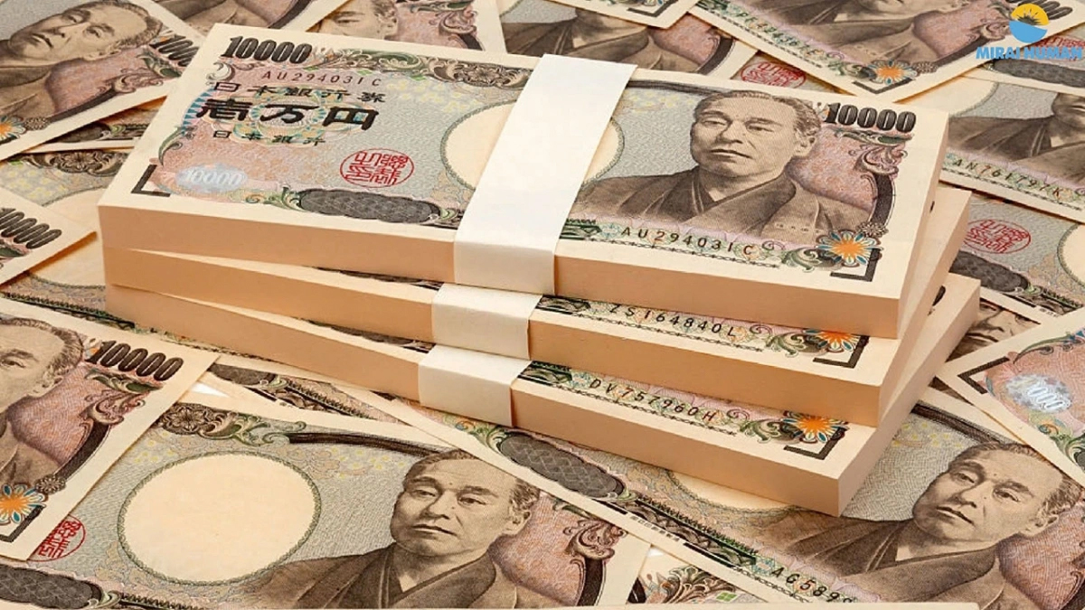 Thu nhập tại nhật bản