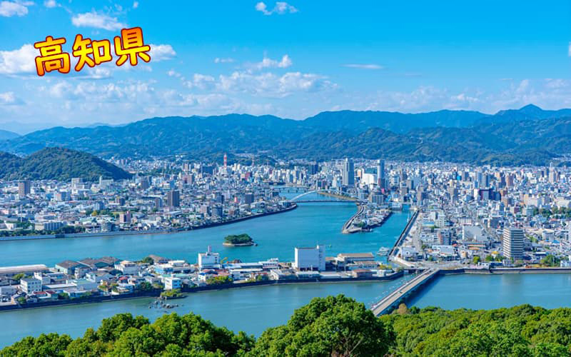 Tokutei gino nông nghiệp trồng trọt tỉnh Kochi