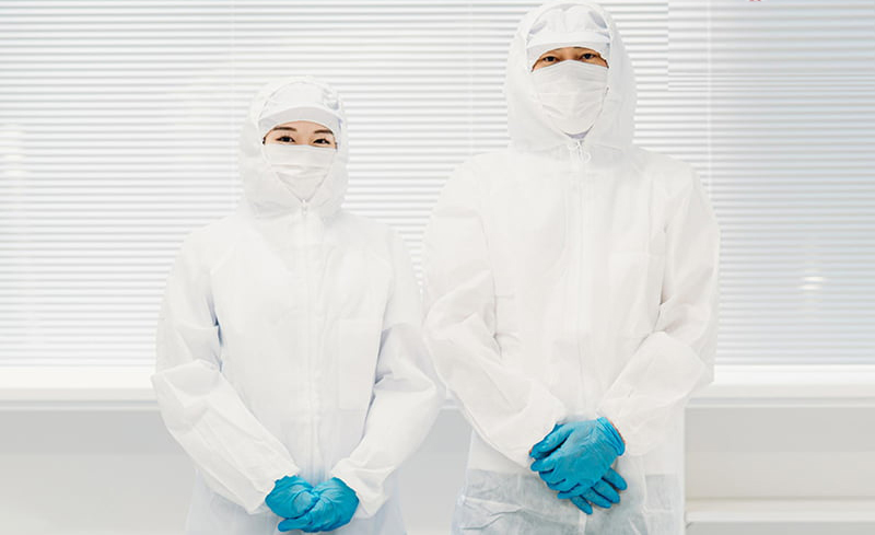 Tokutei chế biến thực phẩm