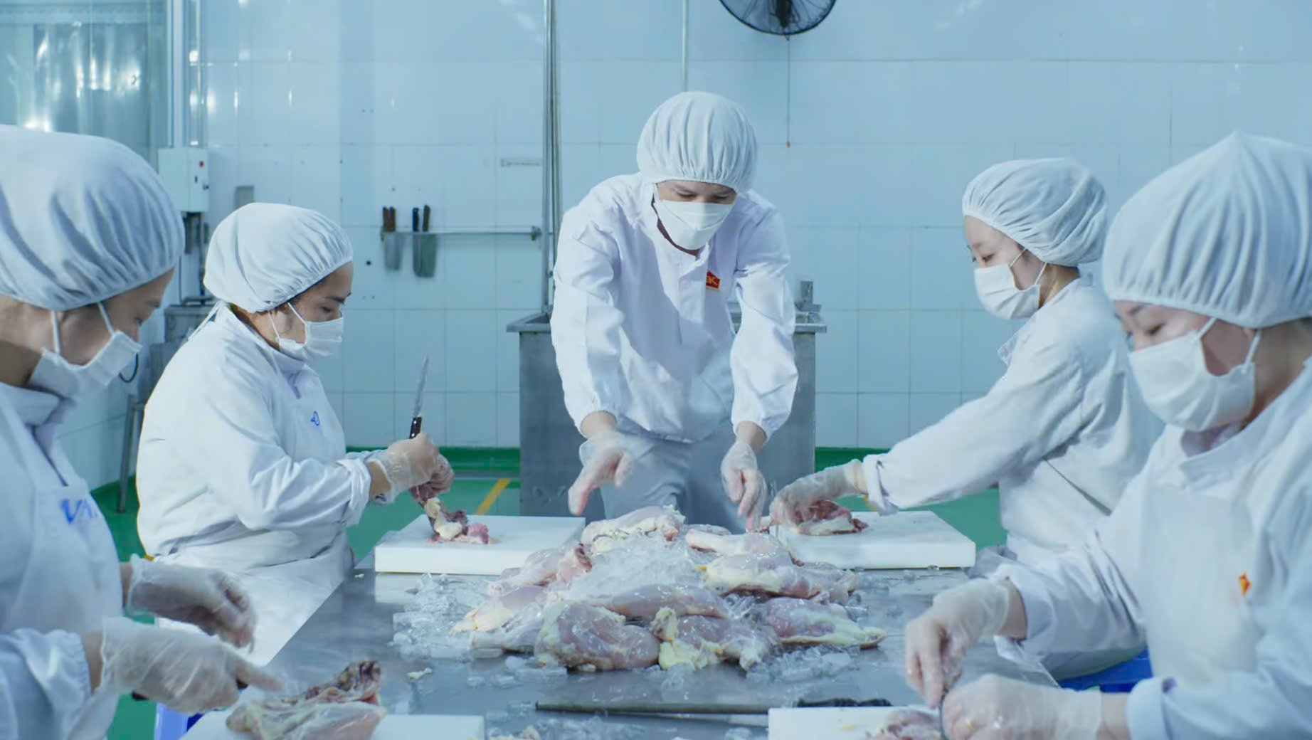 Tokutei chế biến thịt