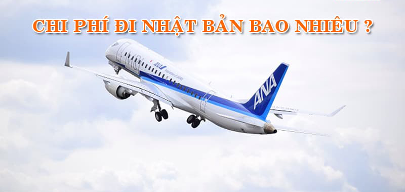 Chi phí đi Nhật Bản