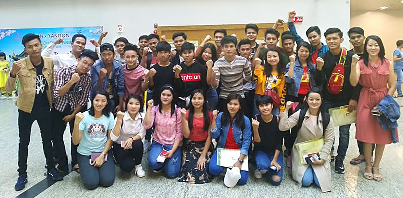 Thuận lợi khi đi xuất khẩu lao động tại Nhật Bản