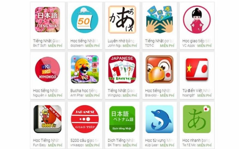 ung-dung-hoc-tieng-nhat