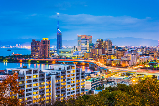 Fukuoka, Nhật Bản