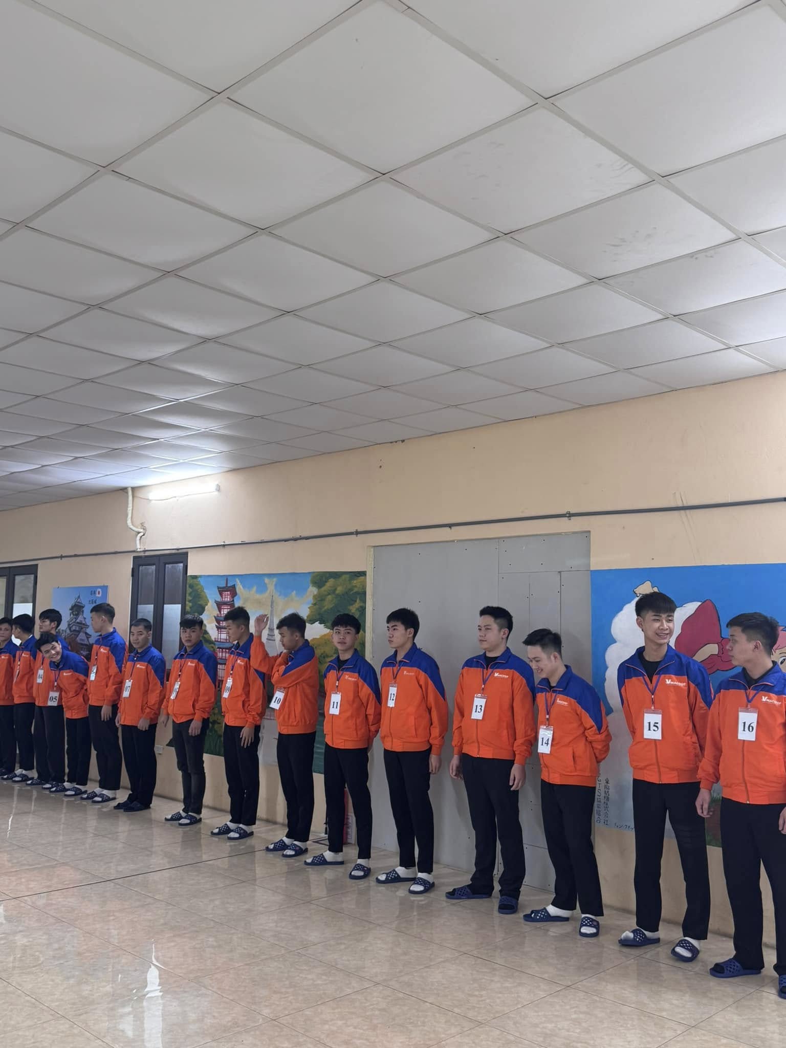 Tầm nhìn xuất khẩu lao động Liên Minh