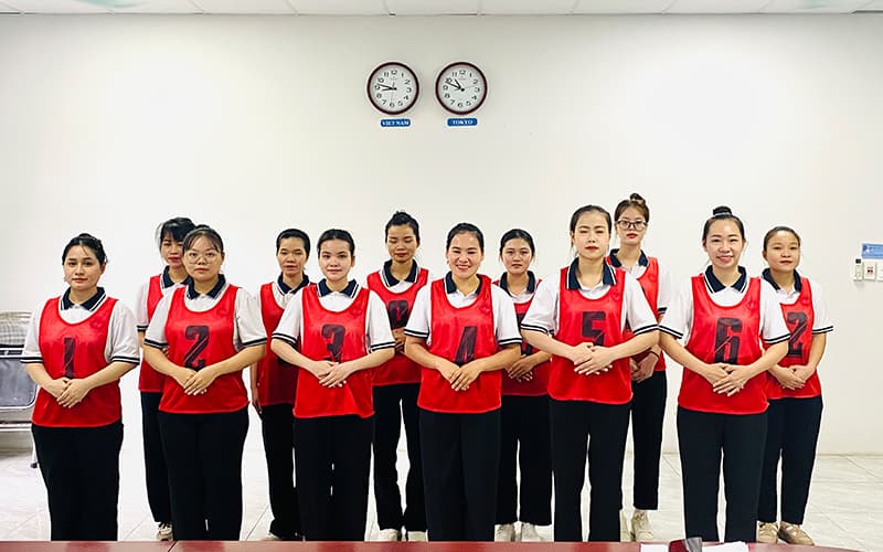 Tập trung chuẩn bị phỏng vấn thi tuyển đi Nhật